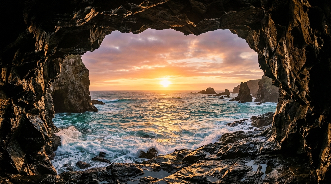 One Creative Cove Cinematic Sanctuary