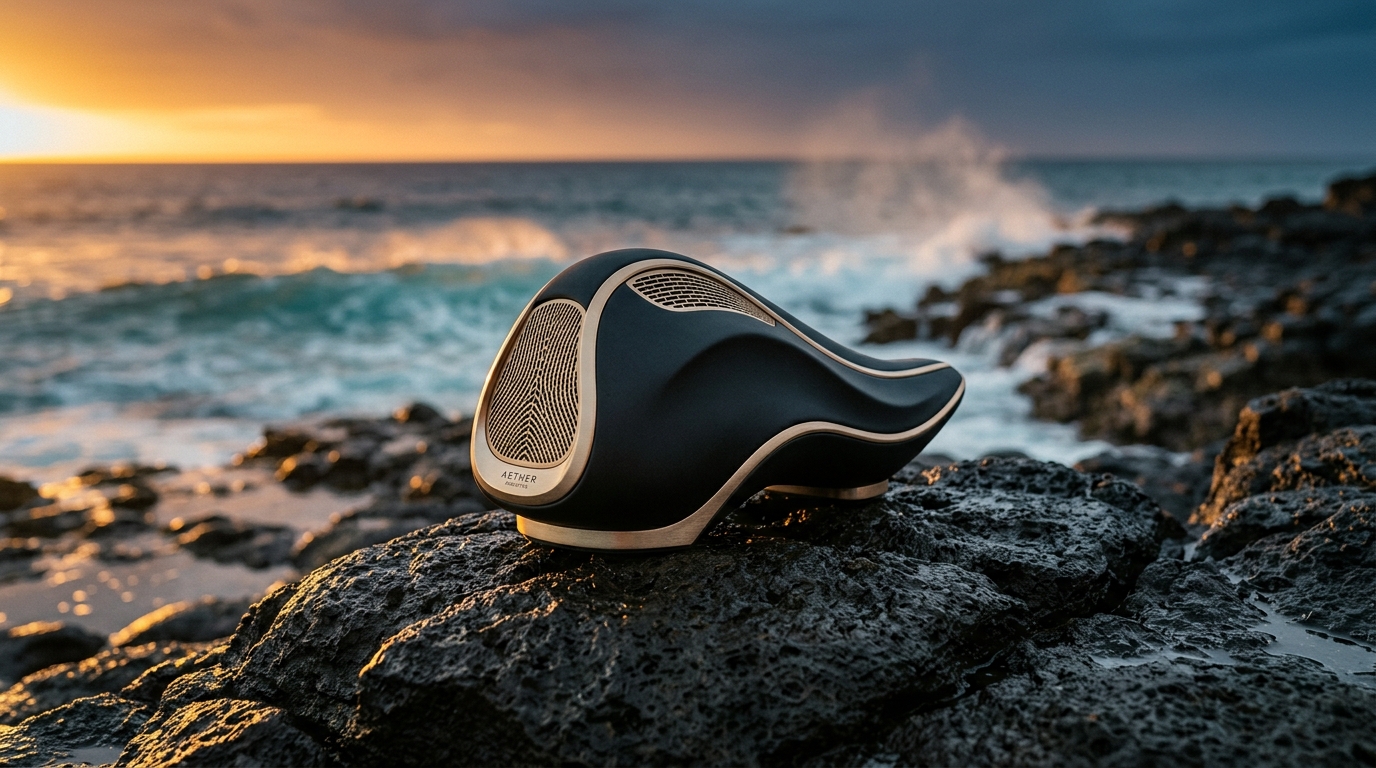 Aether Acoustic Vessel